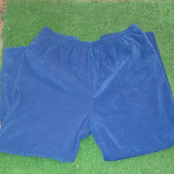 Allison Daley Pants - Allison Daley Royal Blue Pants